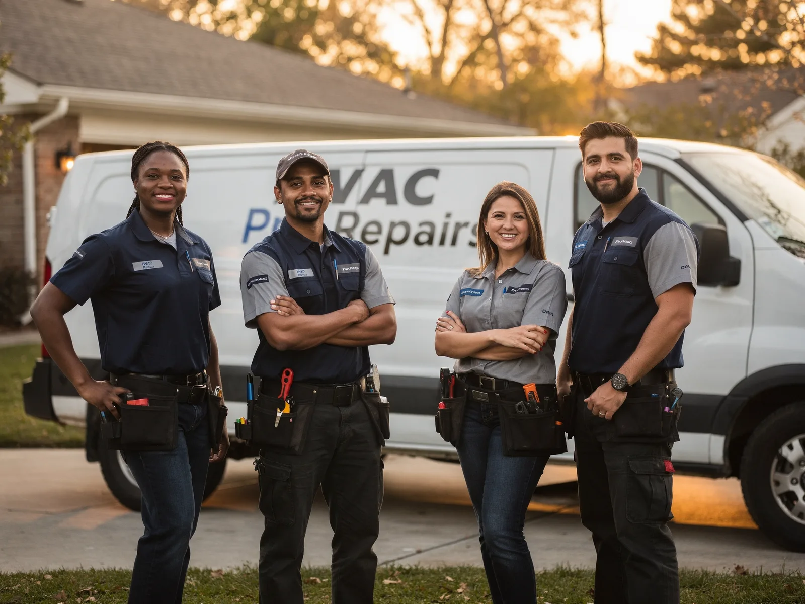 Heat Pump Repair company in Fairfax, MN